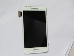 Samsung i9100 White